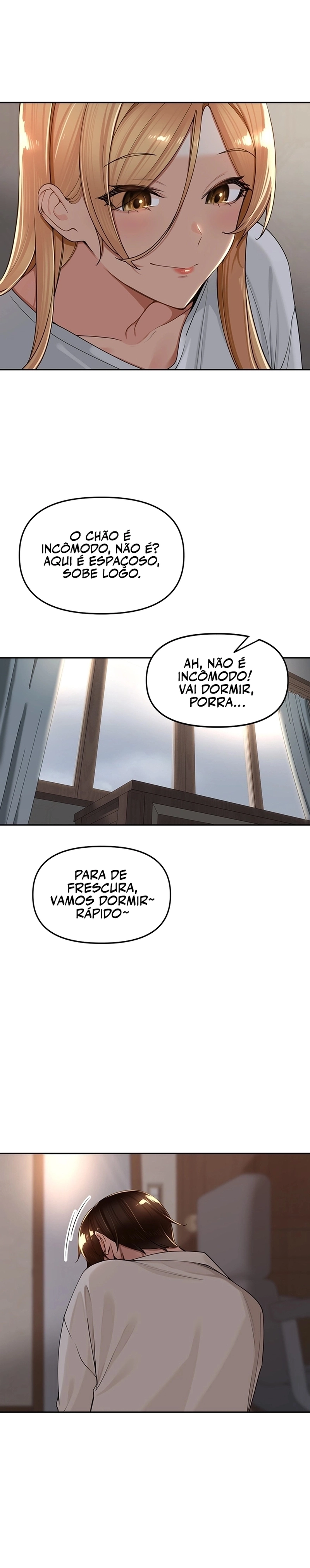 A Lei Especial da Aldeia Capítulo 19 Página 2
