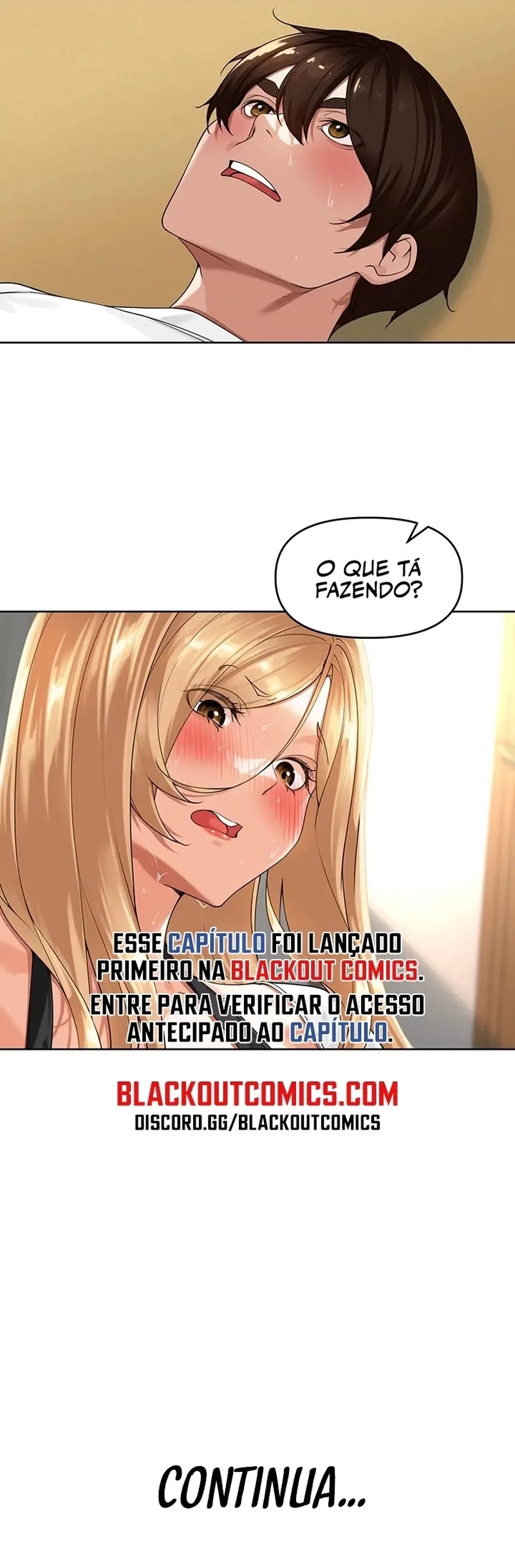 A Lei Especial da Aldeia Capítulo 2 Página 25