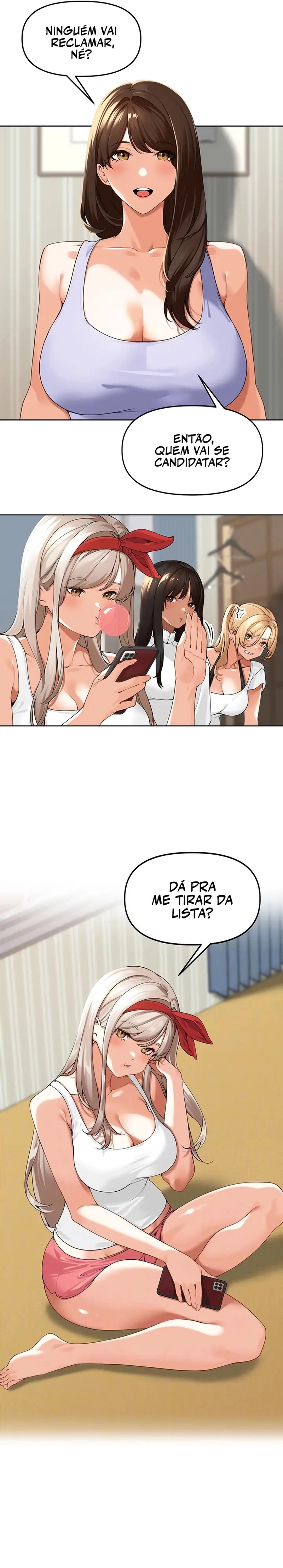 A Lei Especial da Aldeia Capítulo 2 Página 4
