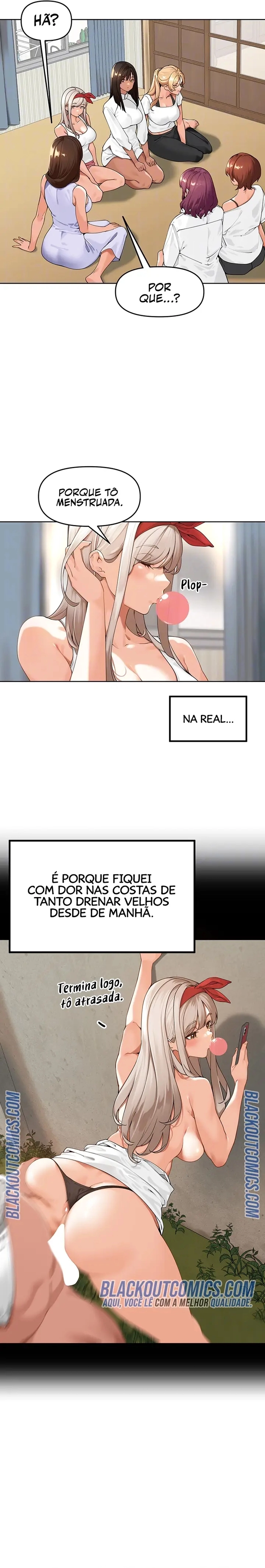 A Lei Especial da Aldeia Capítulo 2 Página 5