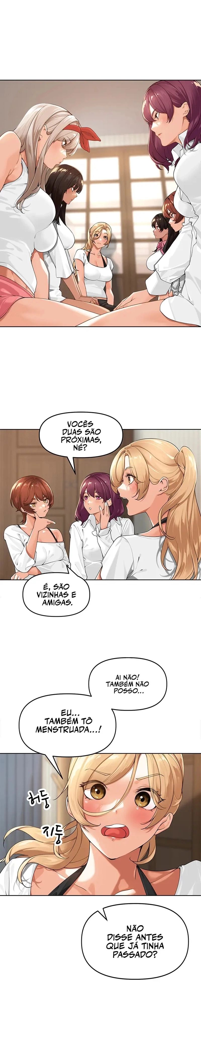 A Lei Especial da Aldeia Capítulo 2 Página 8