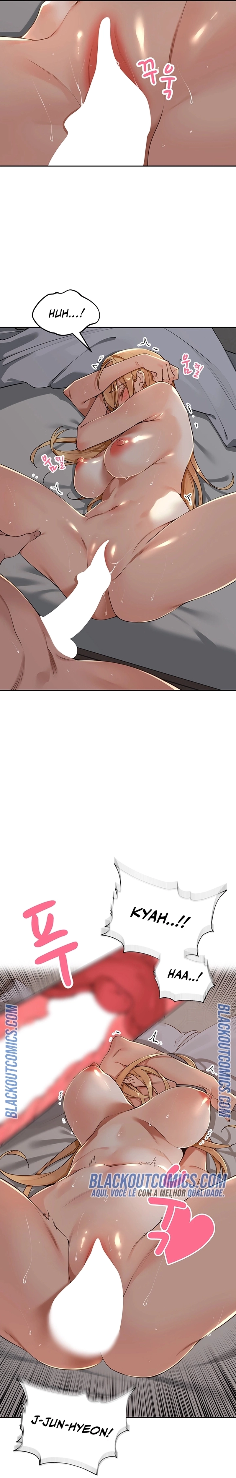 A Lei Especial da Aldeia Capítulo 20 Página 10