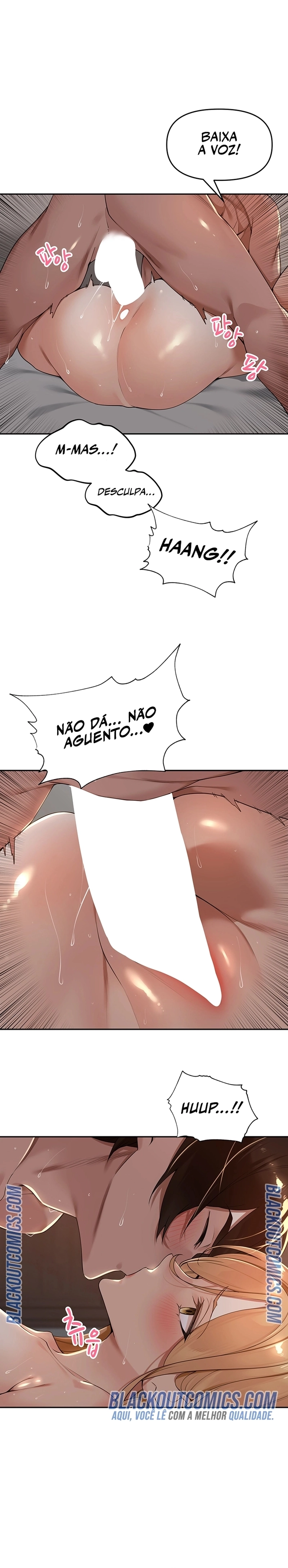 A Lei Especial da Aldeia Capítulo 20 Página 11