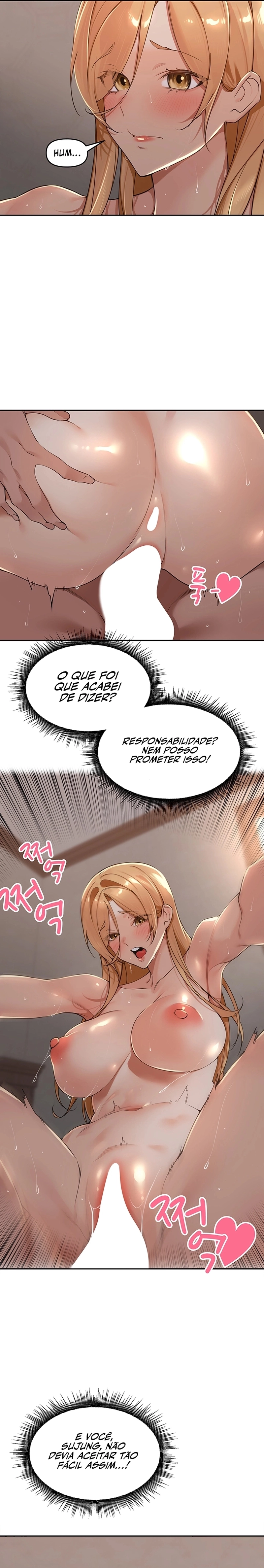 A Lei Especial da Aldeia Capítulo 20 Página 15