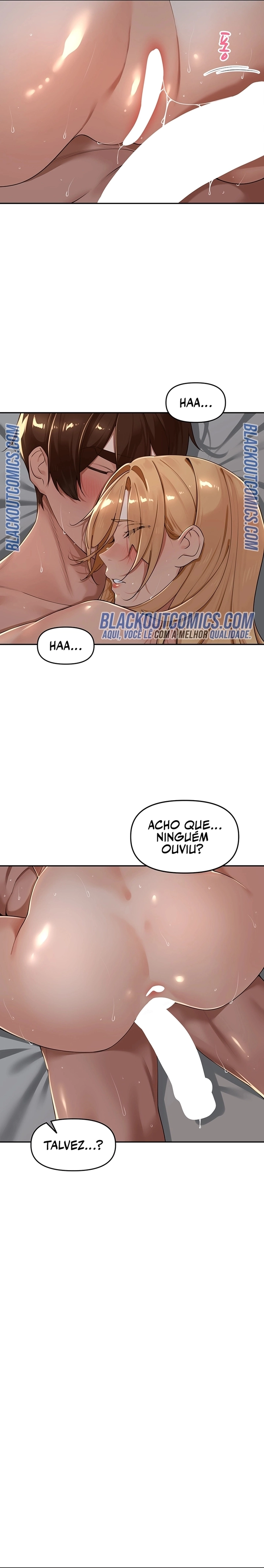 A Lei Especial da Aldeia Capítulo 20 Página 20