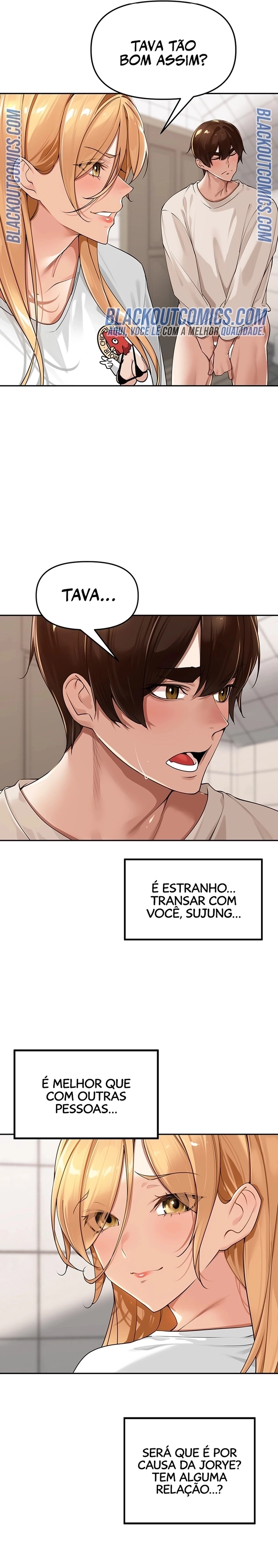 A Lei Especial da Aldeia Capítulo 20 Página 22