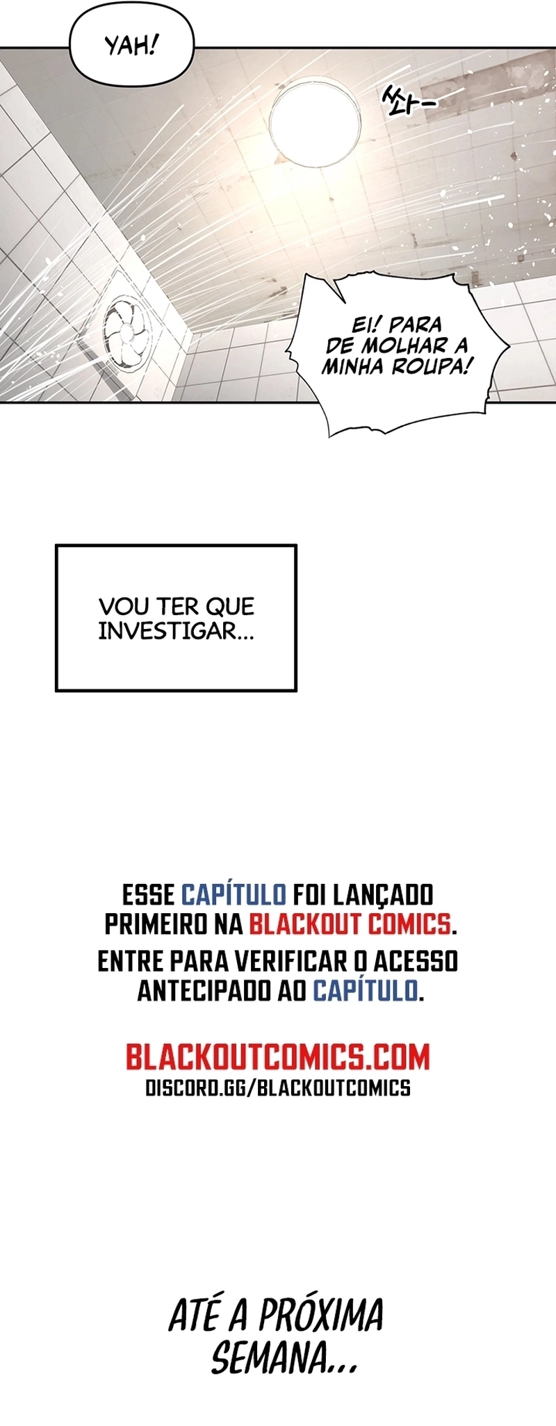 A Lei Especial da Aldeia Capítulo 20 Página 23