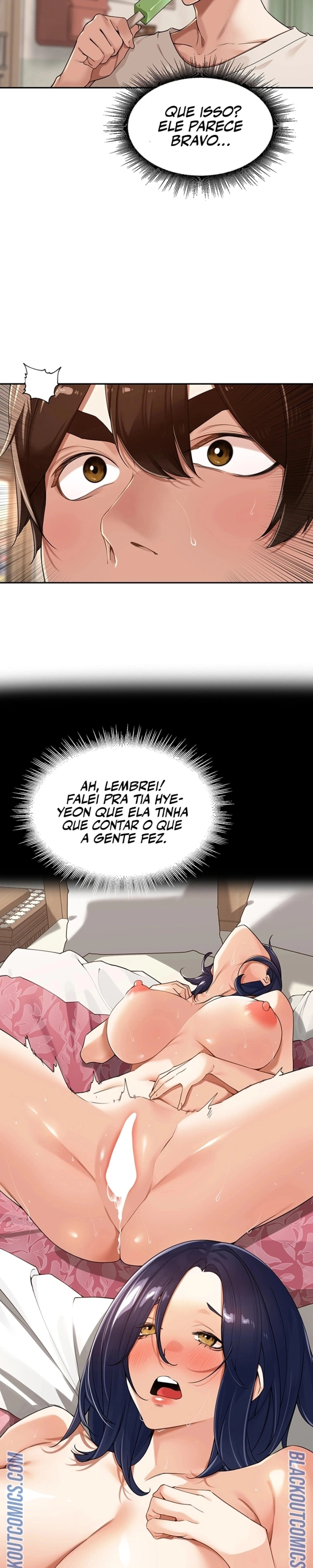 A Lei Especial da Aldeia Capítulo 21 Página 10