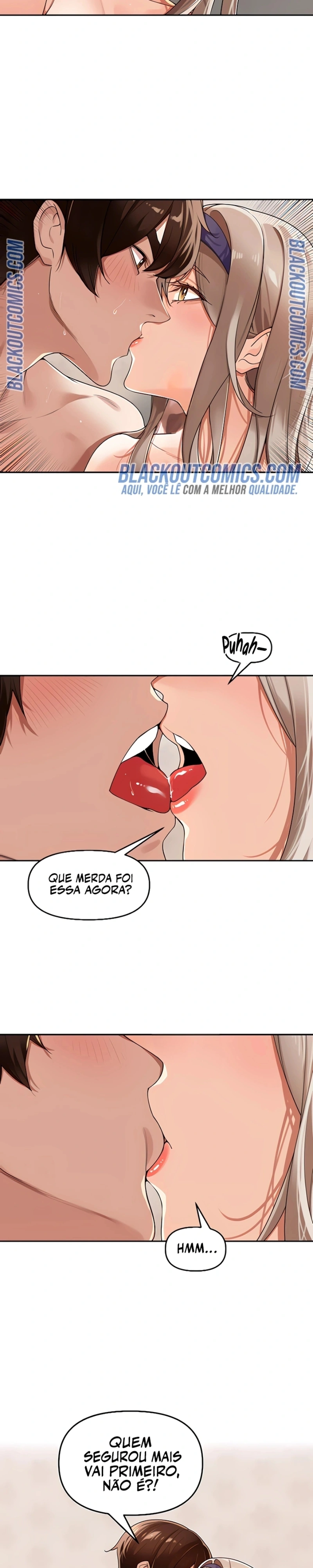 A Lei Especial da Aldeia Capítulo 22 Página 13