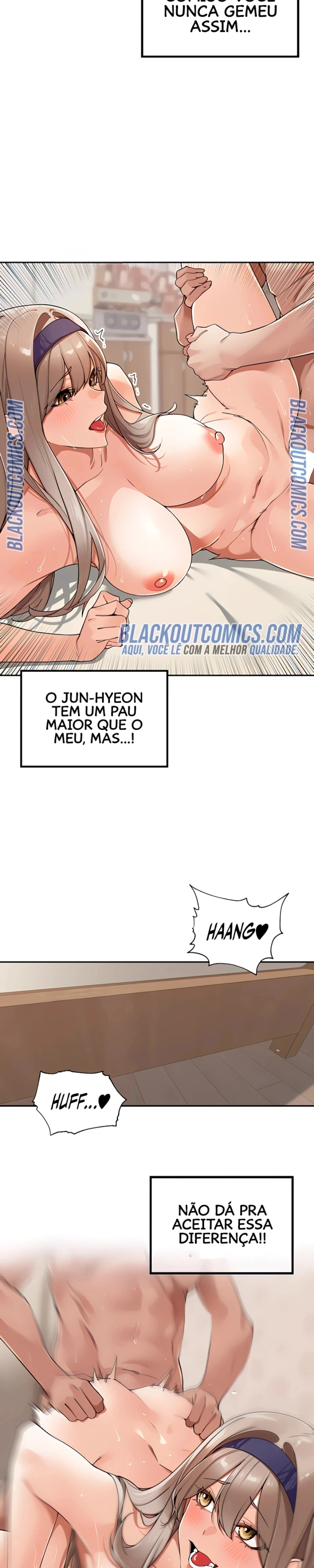 A Lei Especial da Aldeia Capítulo 22 Página 20