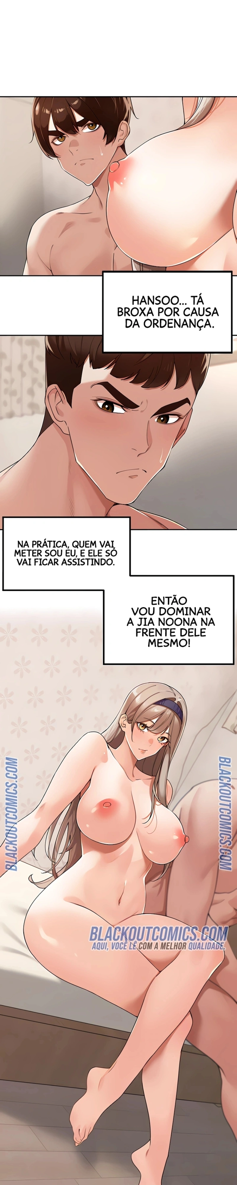 A Lei Especial da Aldeia Capítulo 22 Página 3