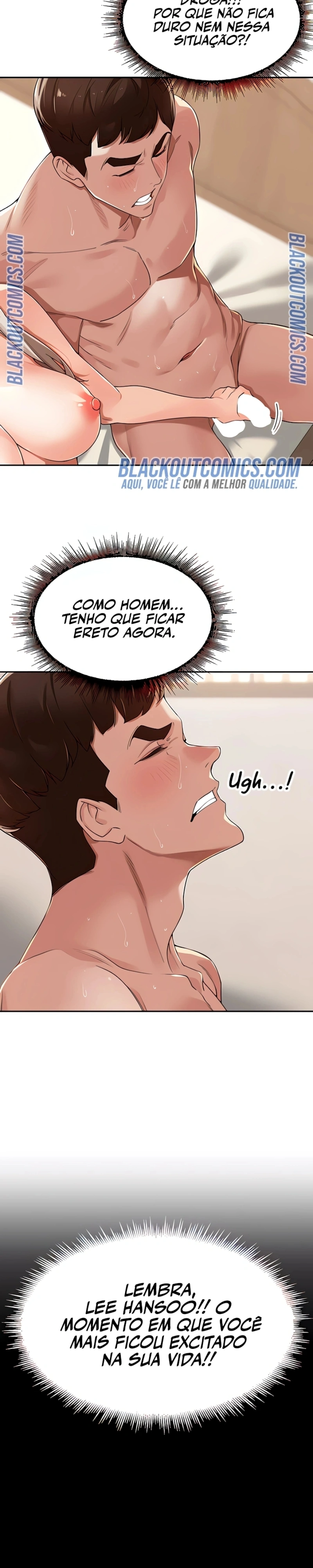 A Lei Especial da Aldeia Capítulo 22 Página 8