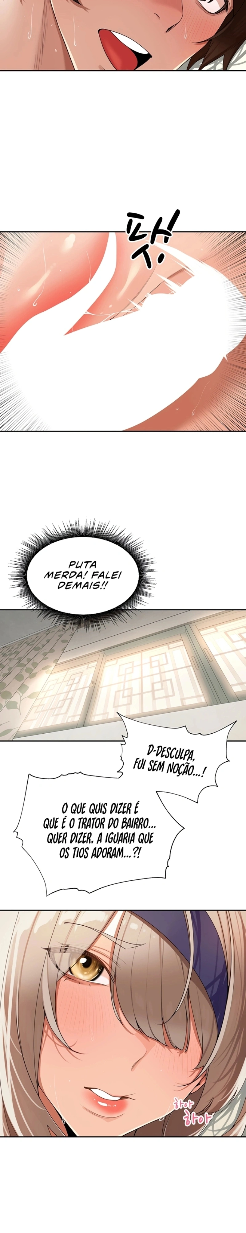A Lei Especial da Aldeia Capítulo 23 Página 13