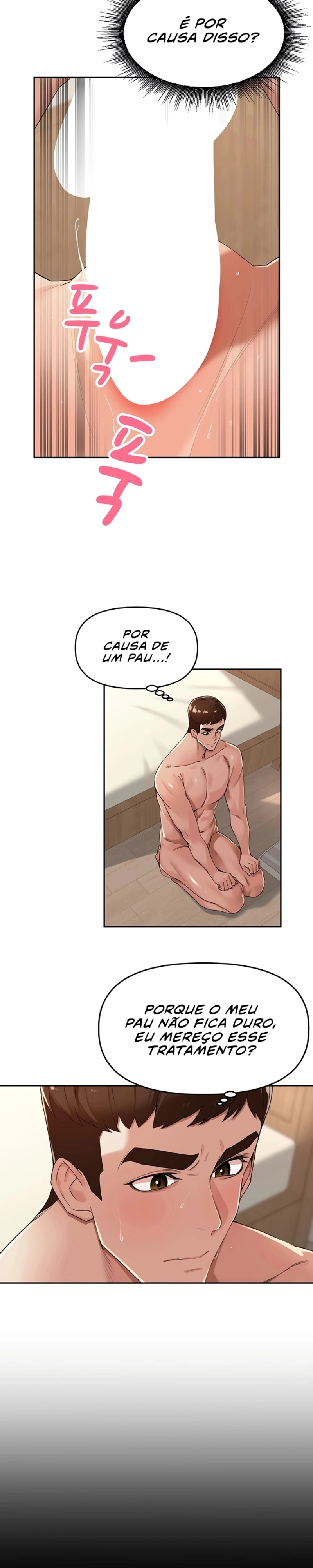 A Lei Especial da Aldeia Capítulo 23 Página 18
