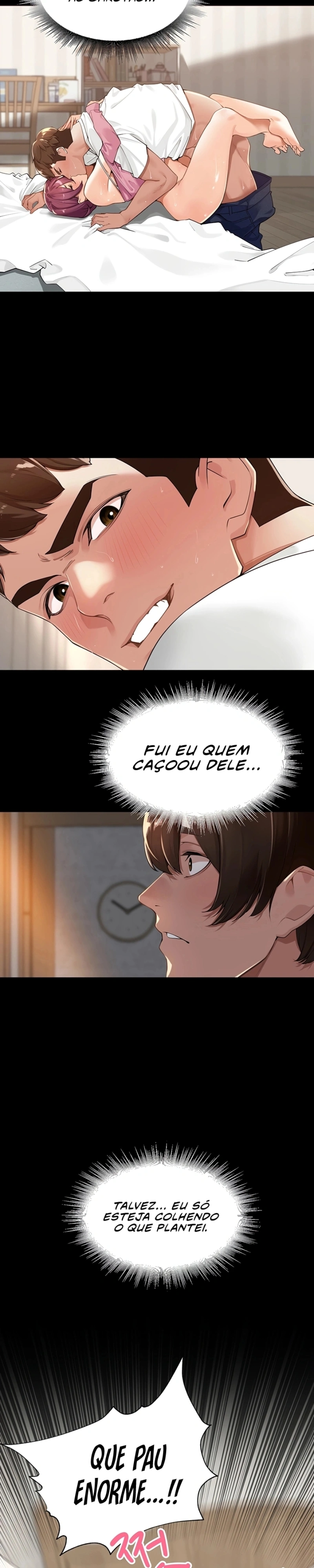 A Lei Especial da Aldeia Capítulo 23 Página 20