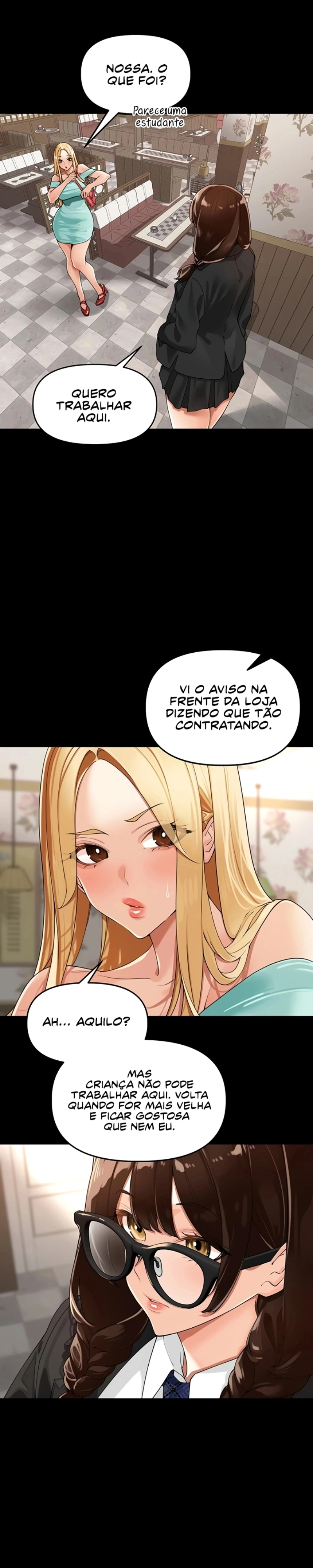 A Lei Especial da Aldeia Capítulo 23 Página 6