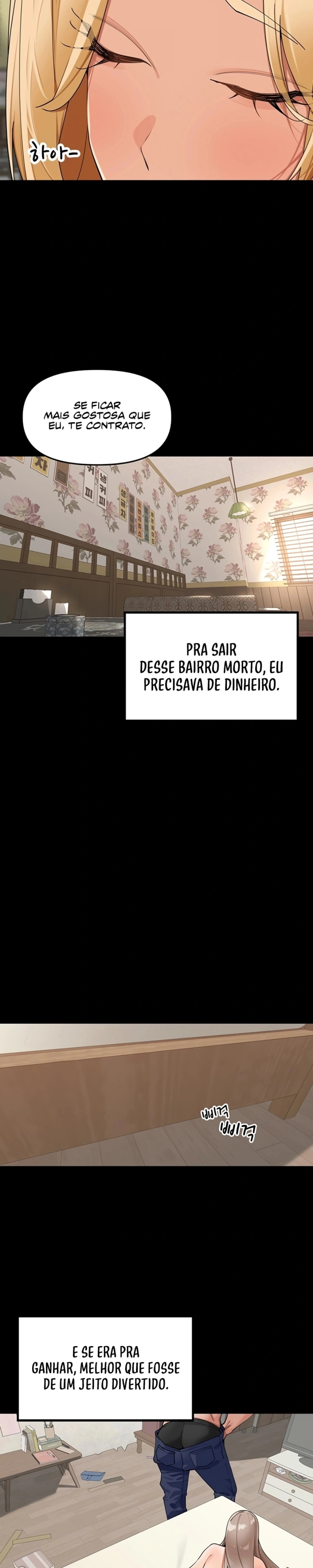 A Lei Especial da Aldeia Capítulo 23 Página 8