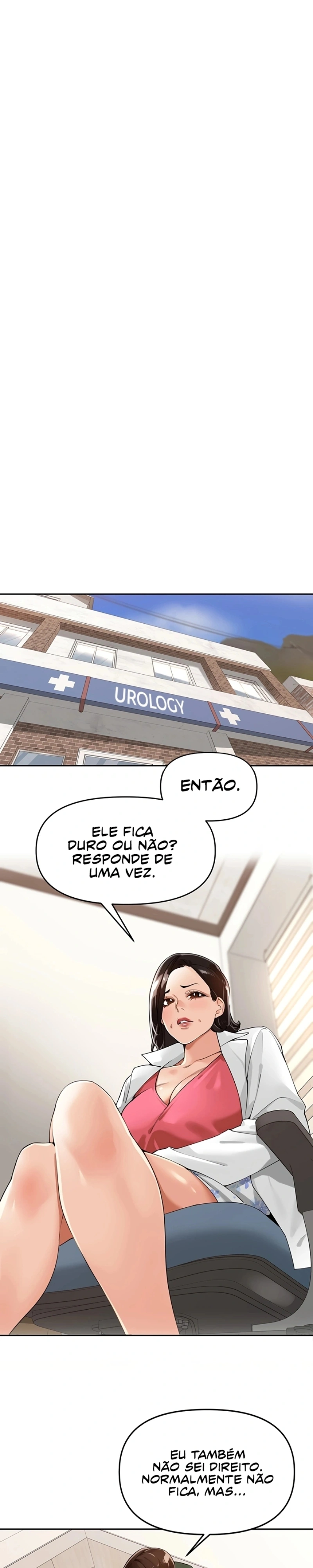 A Lei Especial da Aldeia Capítulo 24 Página 1