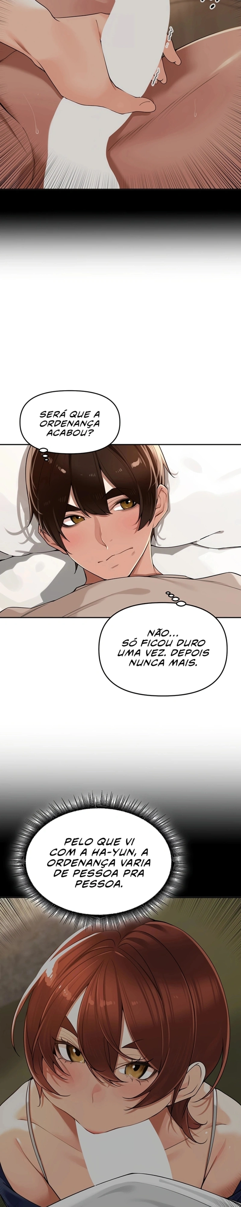 A Lei Especial da Aldeia Capítulo 24 Página 15