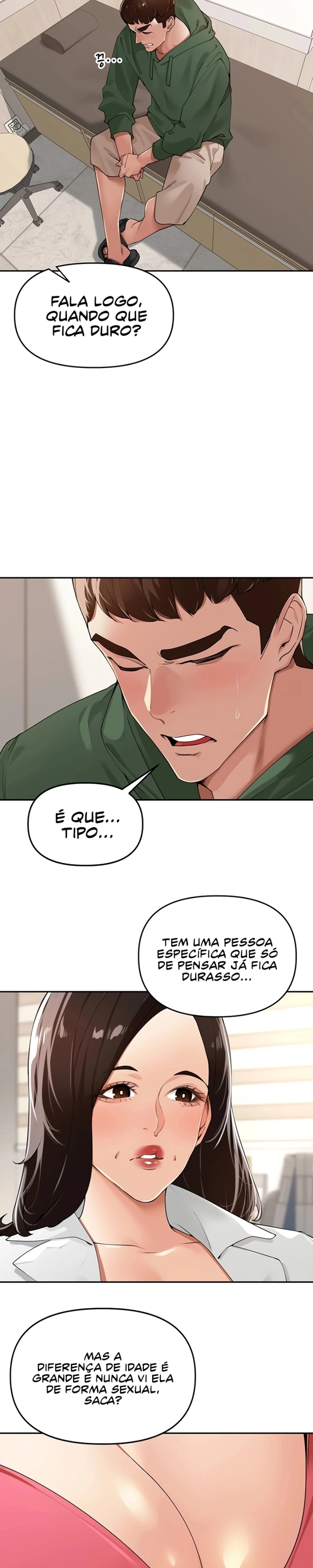 A Lei Especial da Aldeia Capítulo 24 Página 2
