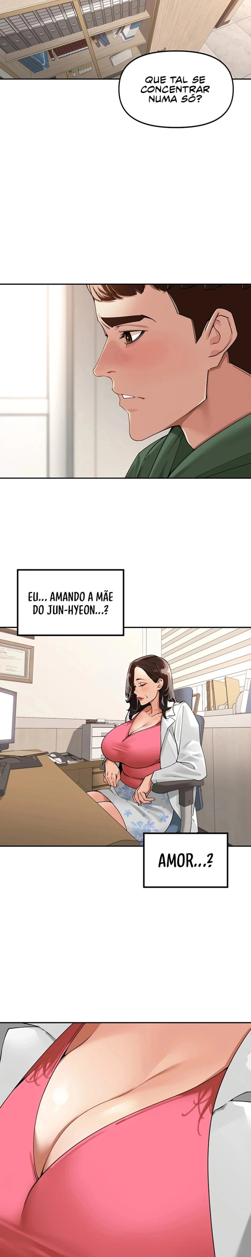 A Lei Especial da Aldeia Capítulo 24 Página 4