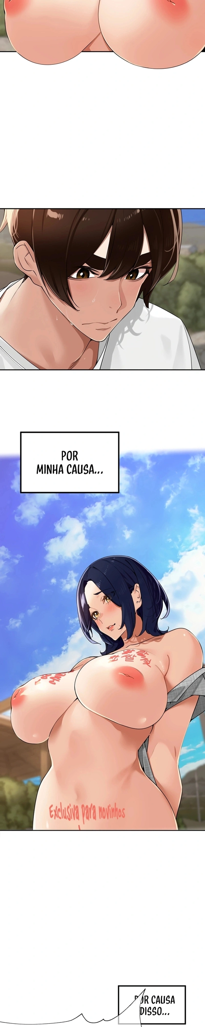 A Lei Especial da Aldeia Capítulo 25 Página 5