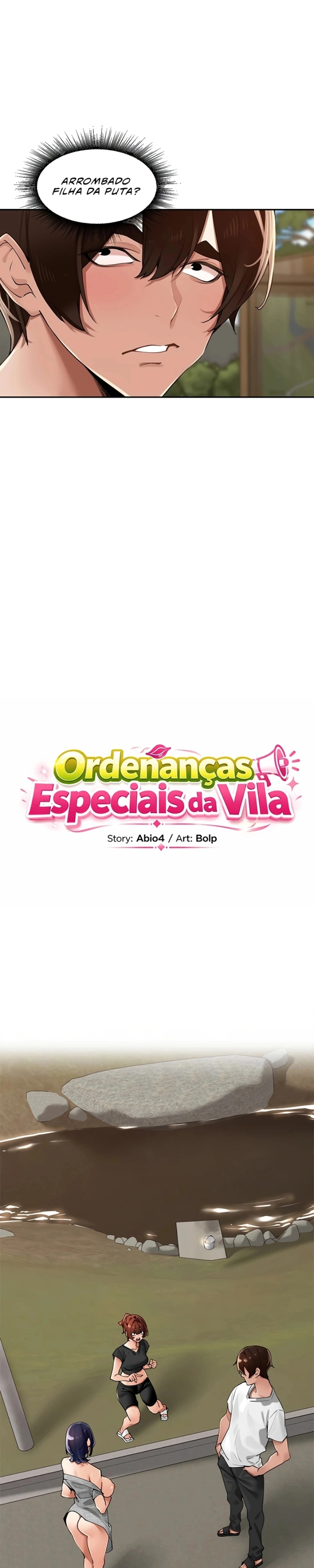 A Lei Especial da Aldeia Capítulo 25 Página 7