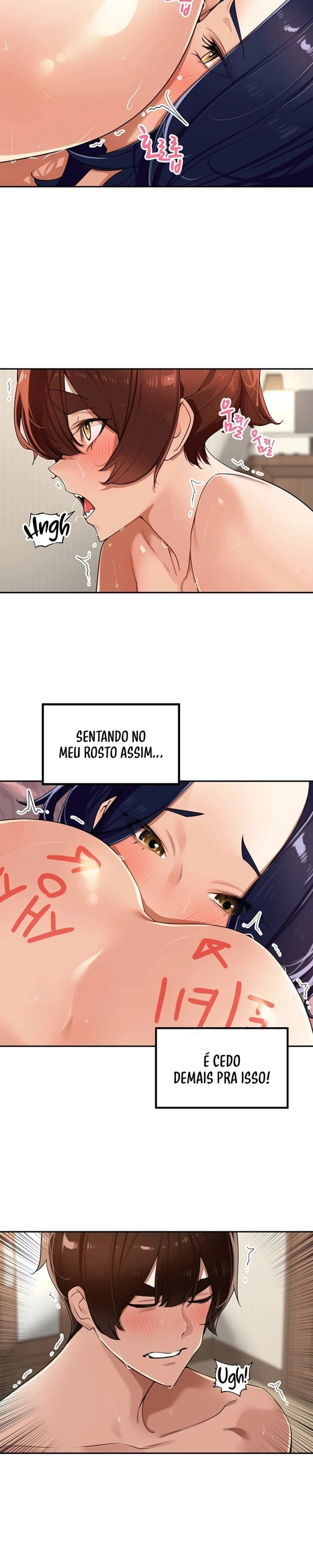 A Lei Especial da Aldeia Capítulo 26 Página 14