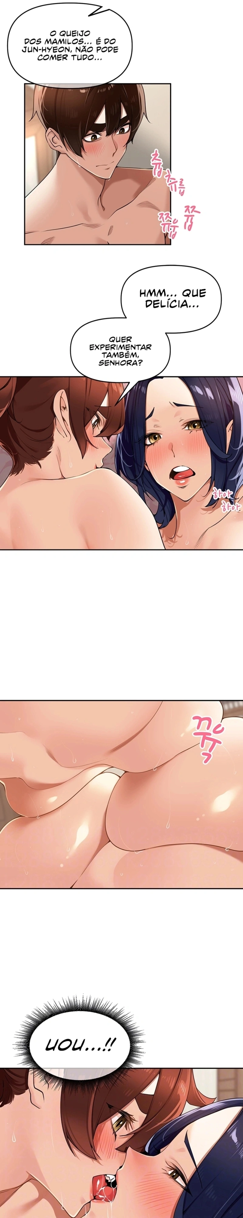 A Lei Especial da Aldeia Capítulo 26 Página 2
