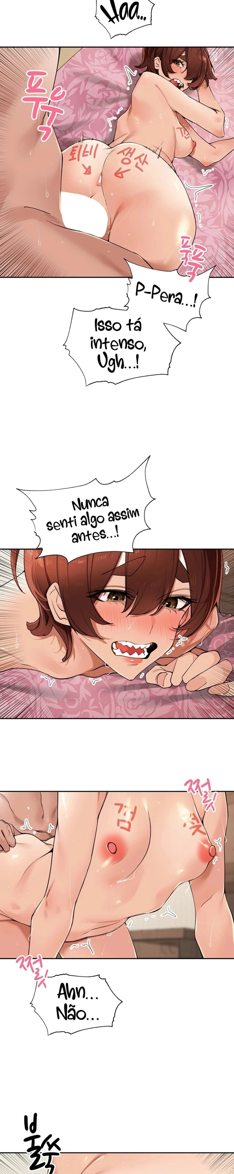 A Lei Especial da Aldeia Capítulo 26 Página 22