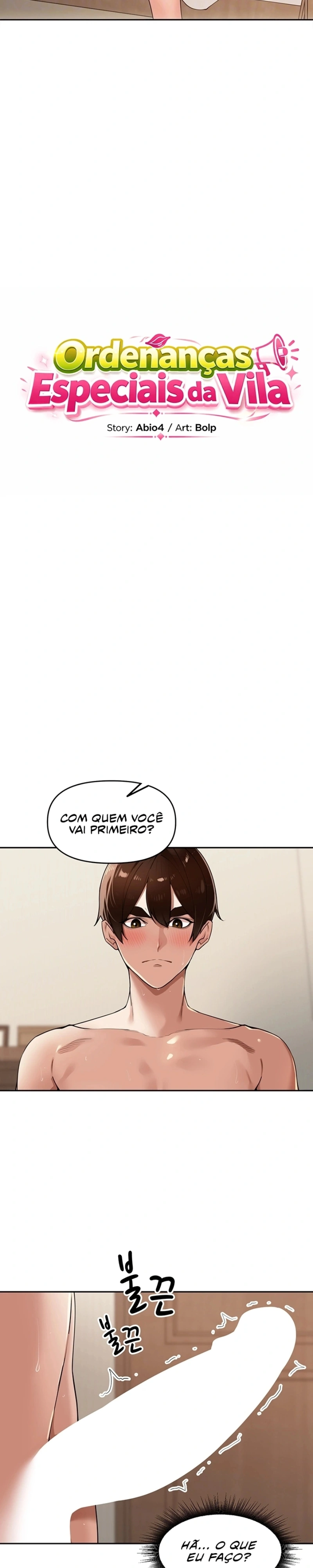 A Lei Especial da Aldeia Capítulo 26 Página 5