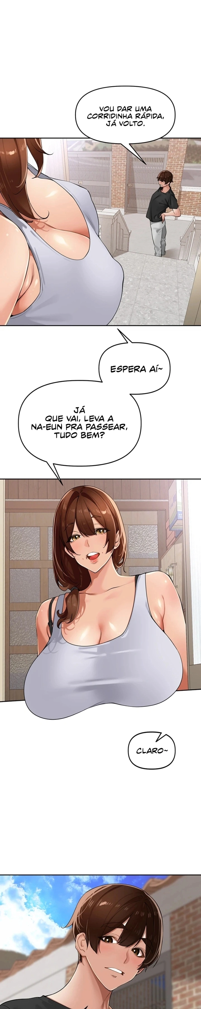 A Lei Especial da Aldeia Capítulo 27 Página 24