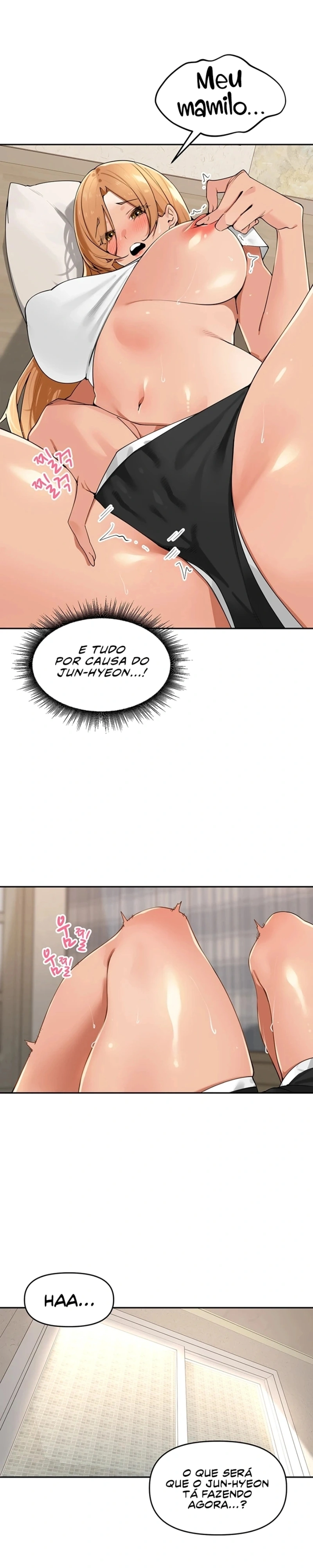 A Lei Especial da Aldeia Capítulo 27 Página 5