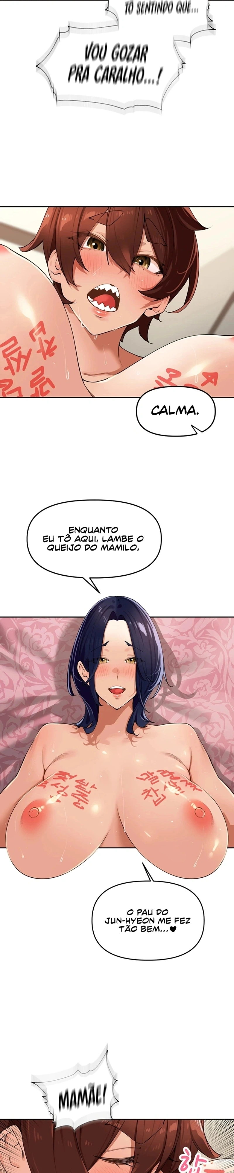 A Lei Especial da Aldeia Capítulo 27 Página 9