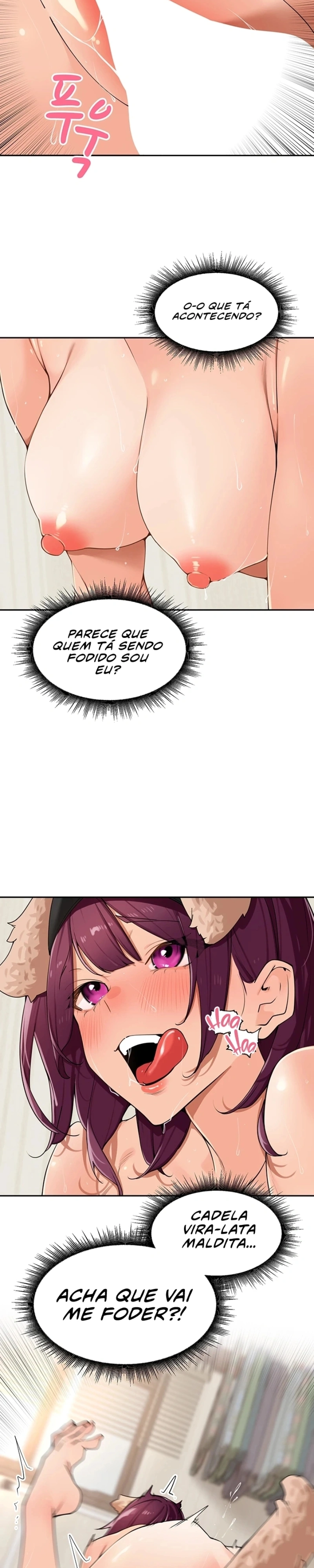 A Lei Especial da Aldeia Capítulo 29 Página 21