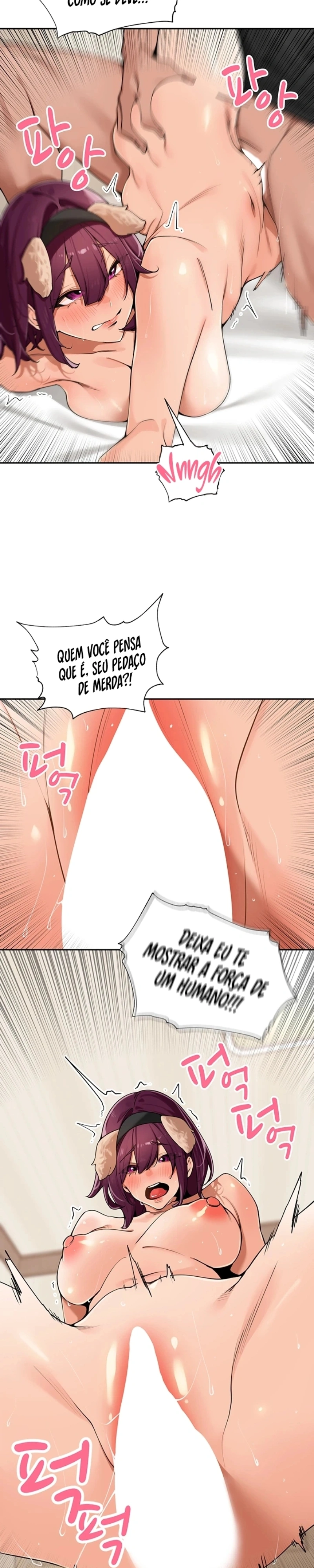 A Lei Especial da Aldeia Capítulo 29 Página 23