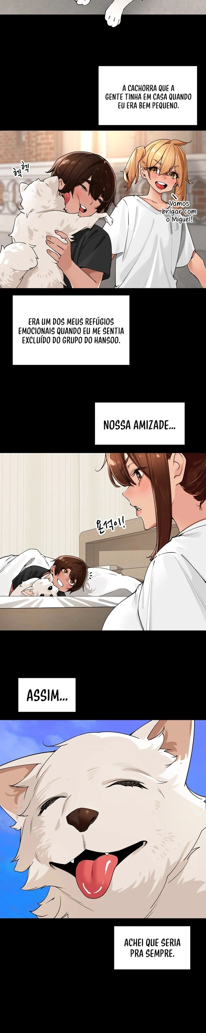 A Lei Especial da Aldeia Capítulo 29 Página 4