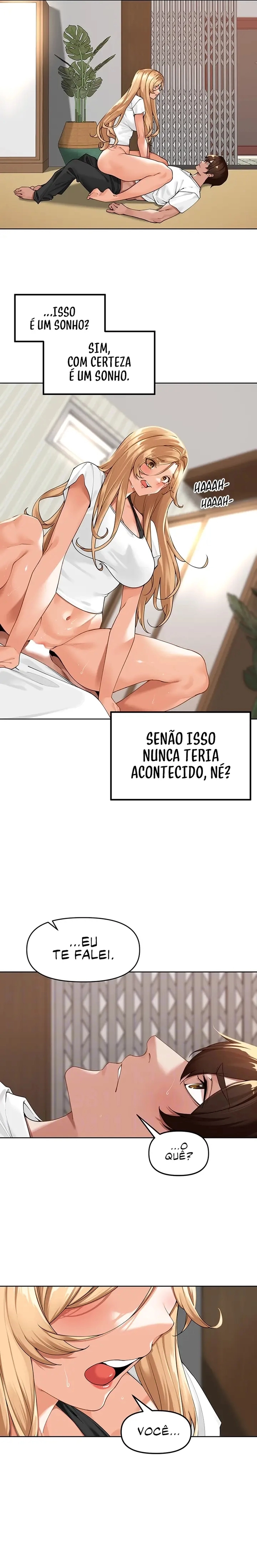 A Lei Especial da Aldeia Capítulo 3 Página 2
