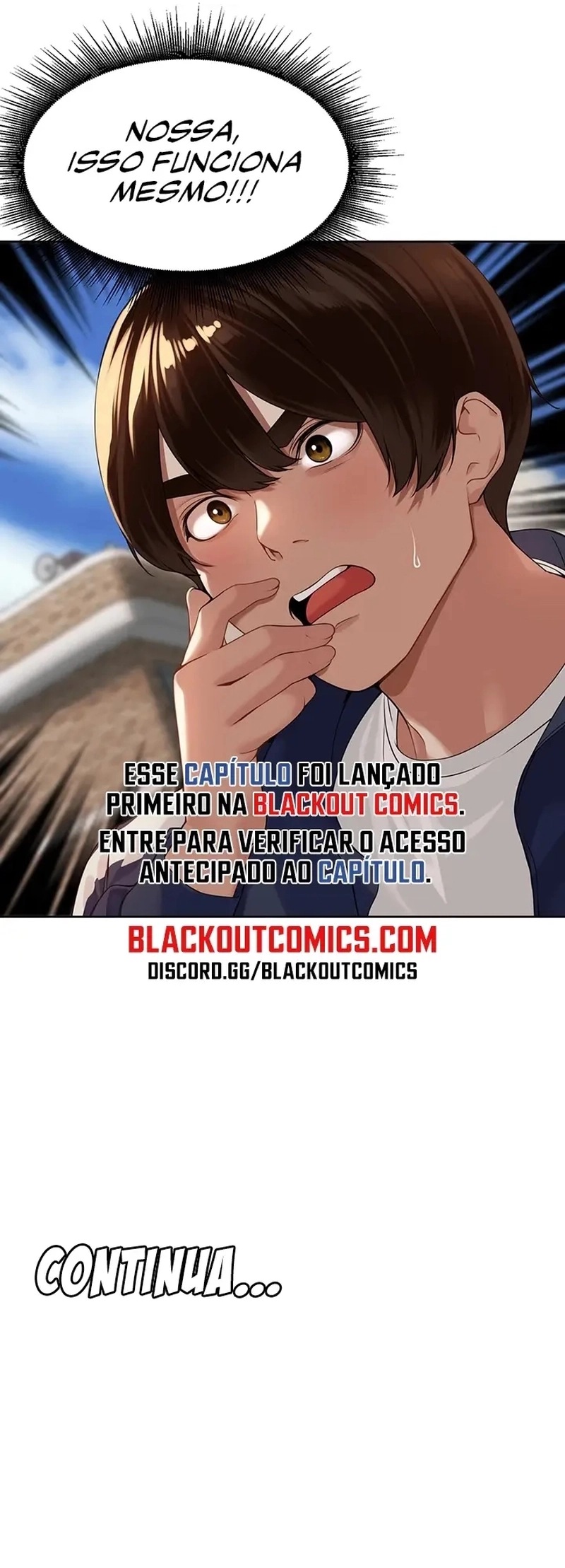A Lei Especial da Aldeia Capítulo 3 Página 22