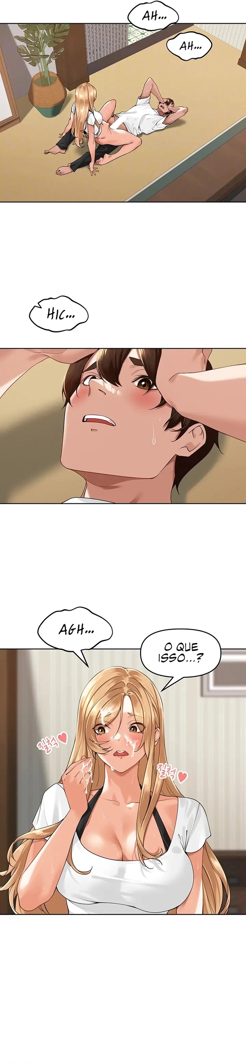 A Lei Especial da Aldeia Capítulo 3 Página 5