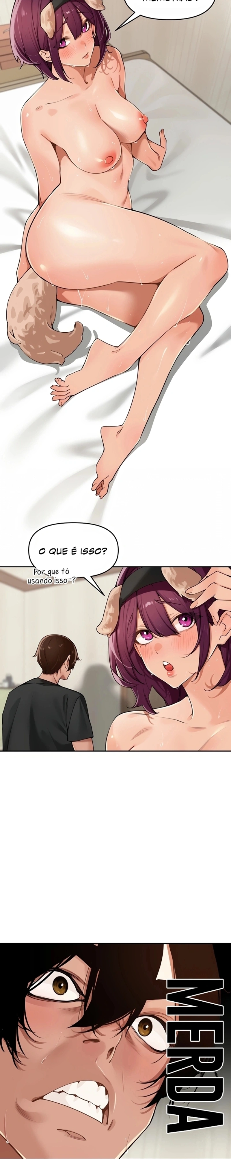 A Lei Especial da Aldeia Capítulo 30 Página 14