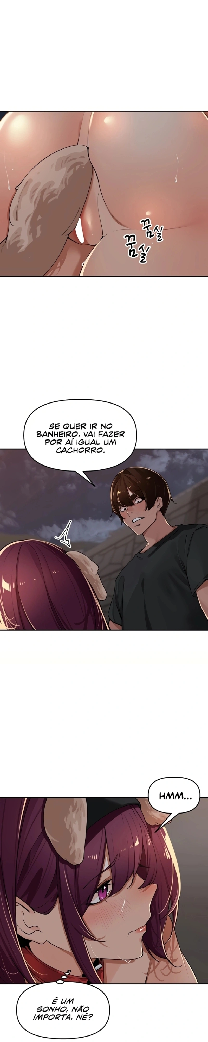 A Lei Especial da Aldeia Capítulo 30 Página 22