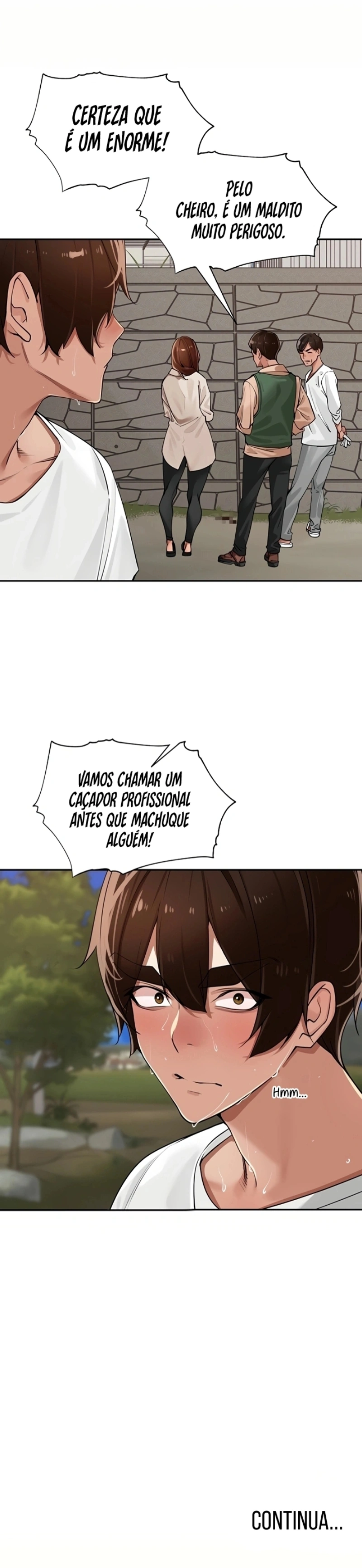 A Lei Especial da Aldeia Capítulo 30 Página 26