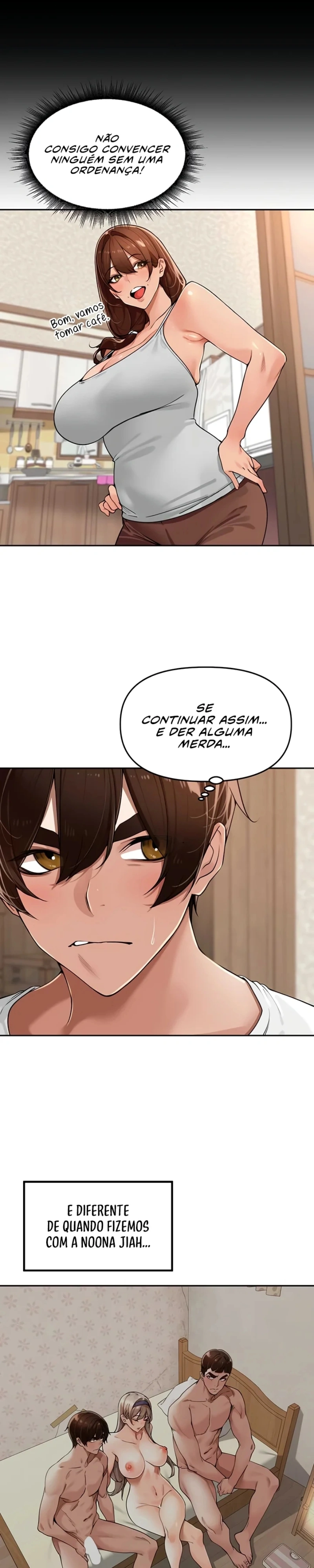 A Lei Especial da Aldeia Capítulo 31 Página 20