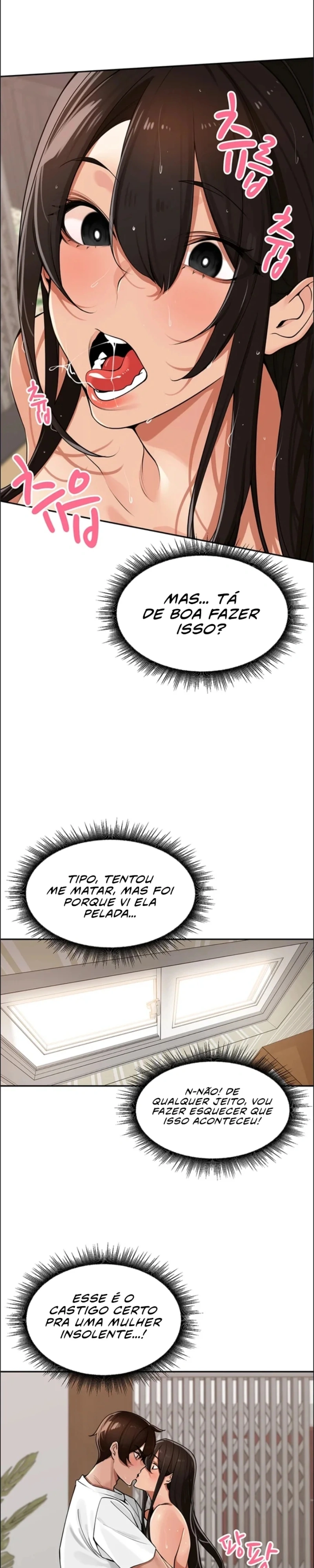 A Lei Especial da Aldeia Capítulo 32 Página 22