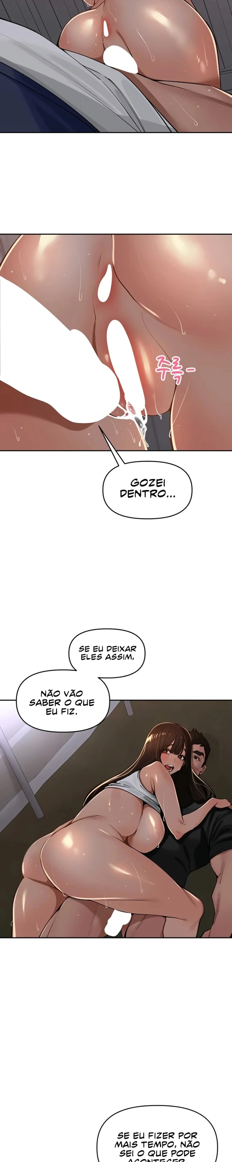 A Lei Especial da Aldeia Capítulo 33 Página 19