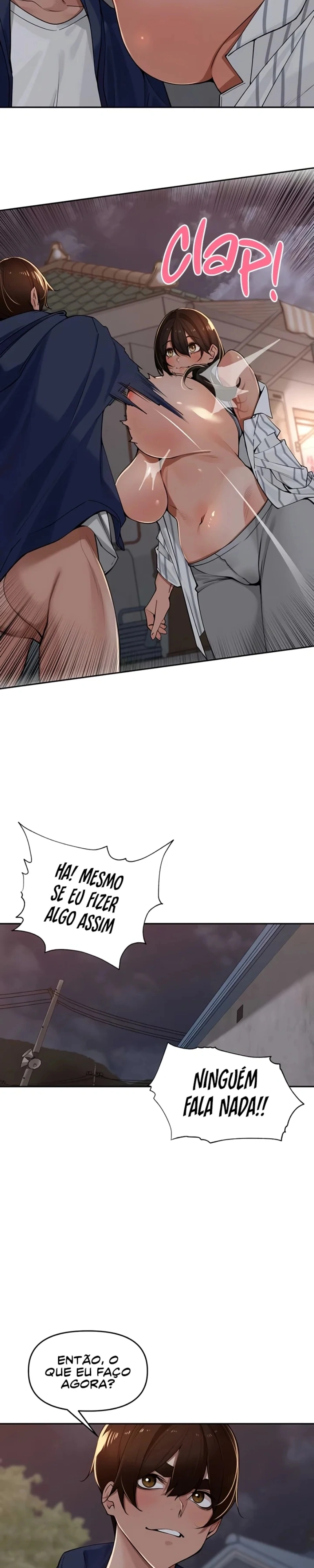 A Lei Especial da Aldeia Capítulo 33 Página 23