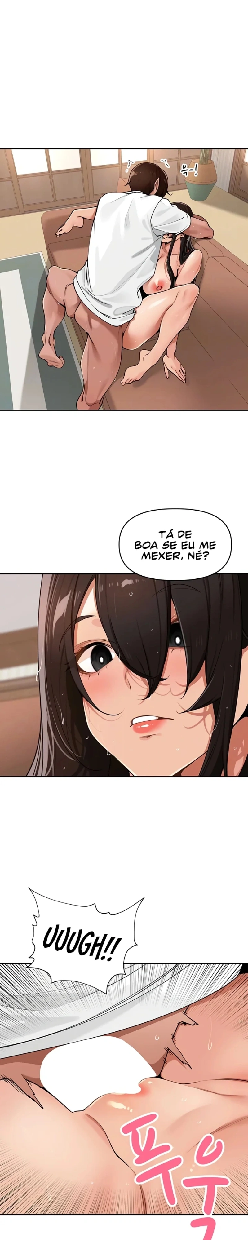 A Lei Especial da Aldeia Capítulo 33 Página 5