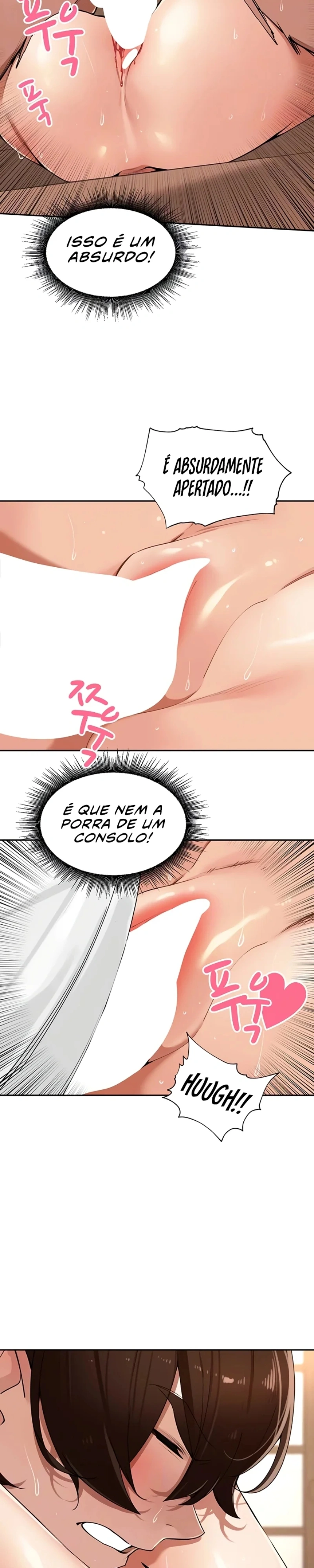 A Lei Especial da Aldeia Capítulo 33 Página 7
