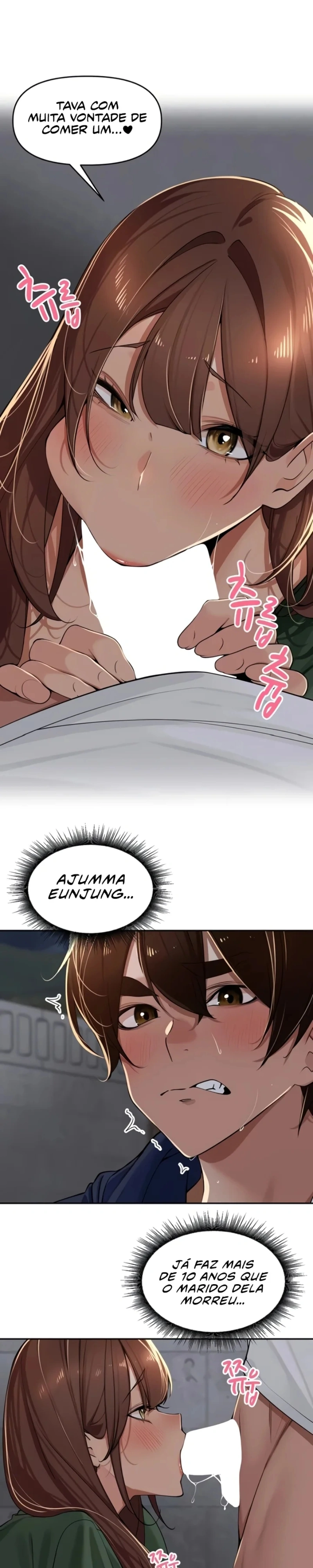 A Lei Especial da Aldeia Capítulo 34 Página 19